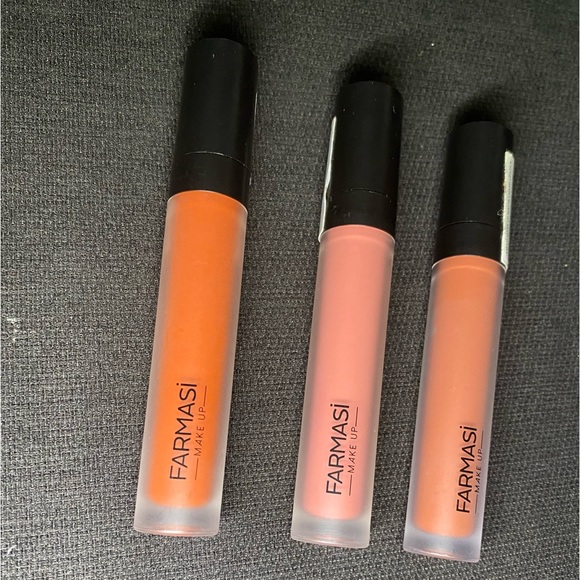 Farmasi BB Matte Lipstick - Soft Kiss – The Humble Thread Lipstick Matte Farmasi